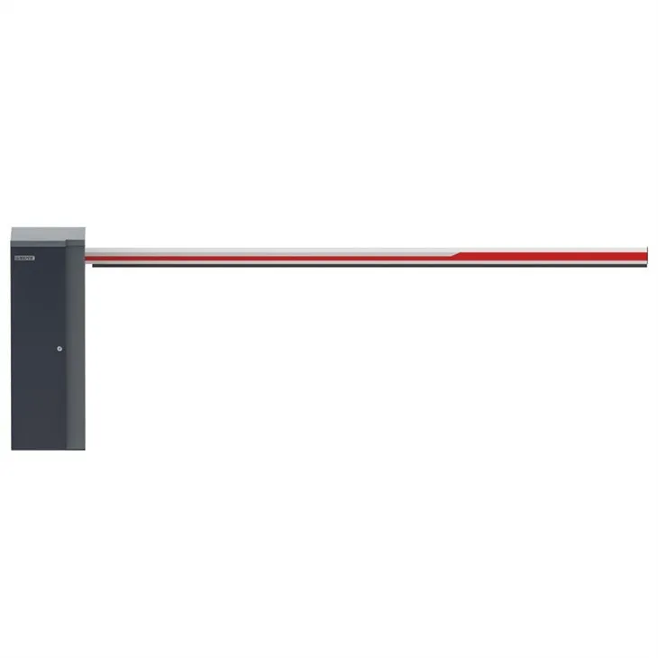 barrier gate automated control system