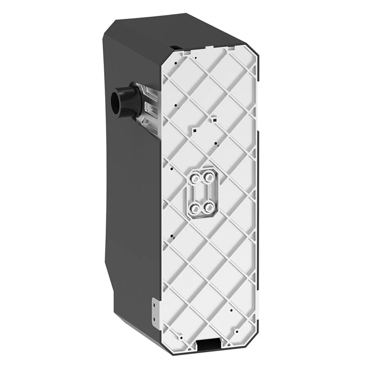 sectional garage door opener